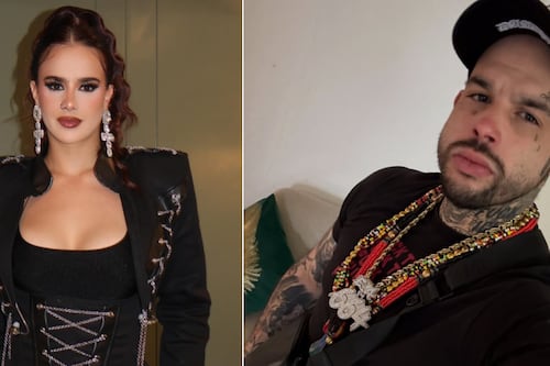 ¿Hay romance? Gala Montes reaparece en atrevida foto junto a Emiliano Aguilar y sorprende a más de uno