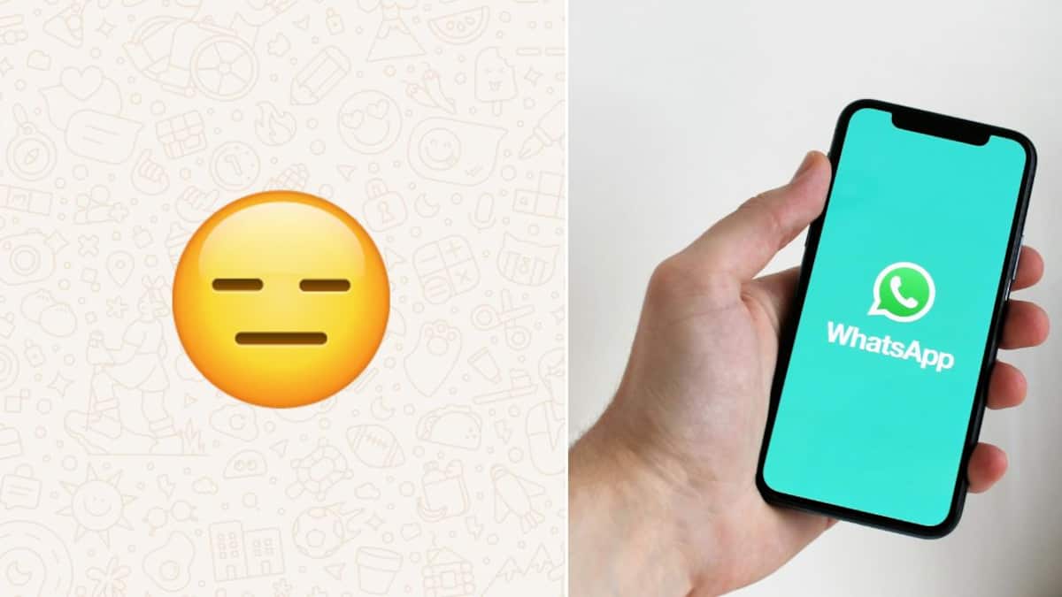 El emoji con los ojos cerrados y boca recta ha cobrado popularidad los últimos años