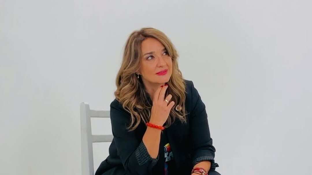 Alejandra Rivas, candidata vicepresidencial