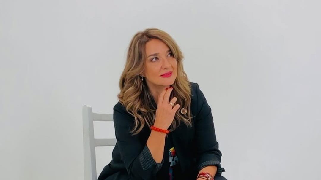 Alejandra Rivas, candidata vicepresidencial