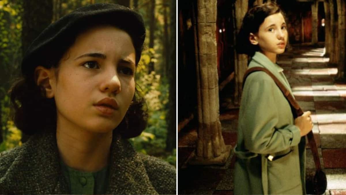 La niña de 'El laberinto del fauno' ya tiene 29 años: así luce ahora