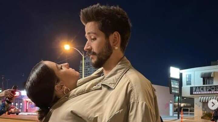 Camilo hoy está casado con Evaluna Montaner y tienen un hijo, Índigo