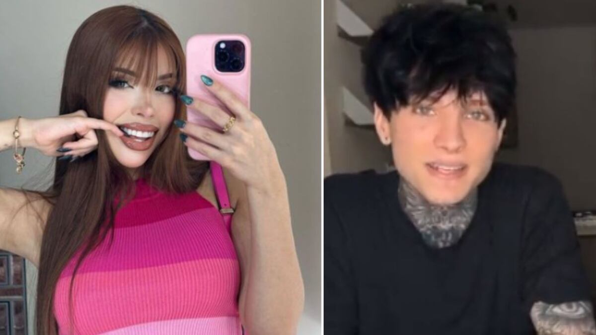 Yeri Mua y Cry relación