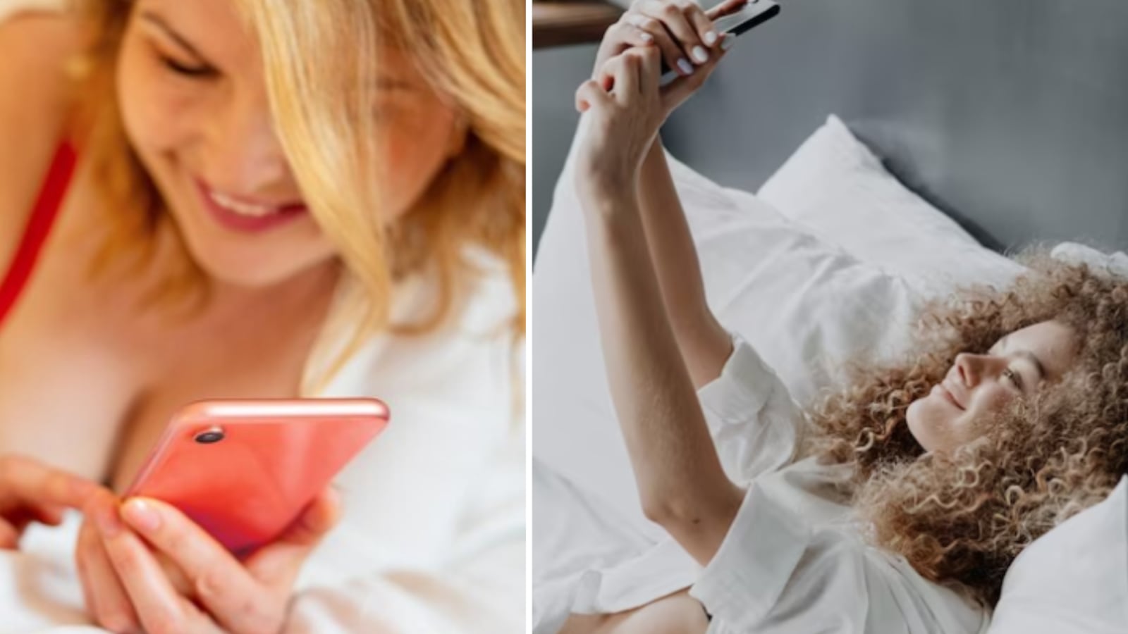 Qué significa que un hombre te pida fotos íntimas