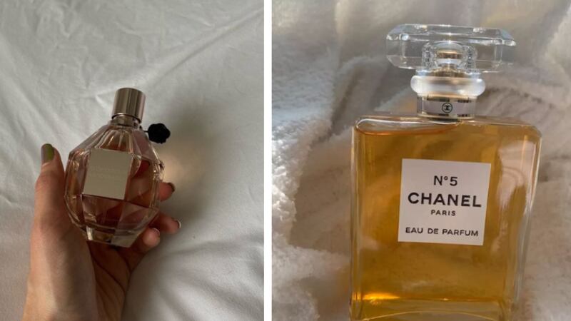 perfumes femininos mais populares do mundo, segundo a Inteligência Artificial