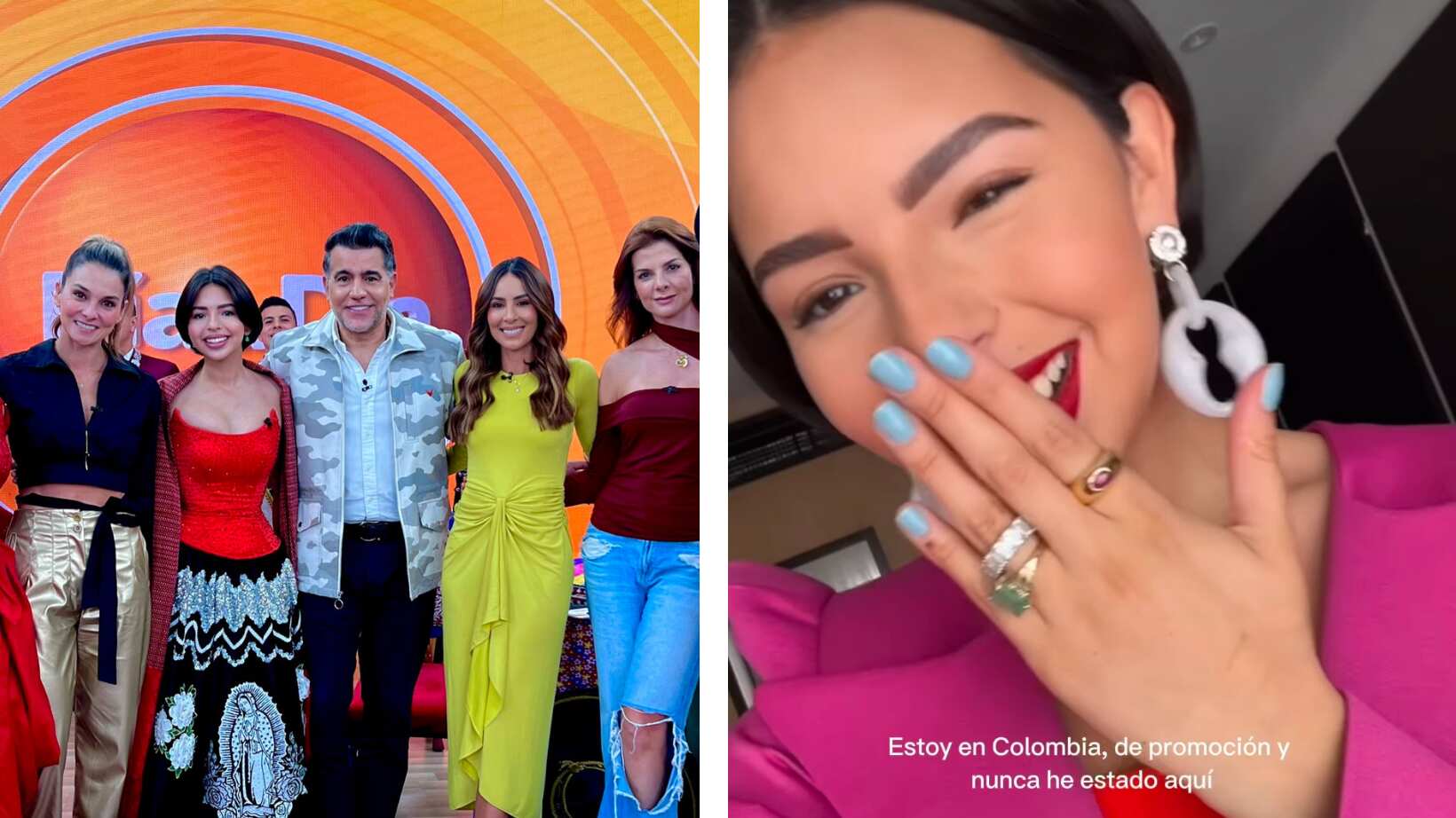 Joyas de Ángela Aguilar cuestan más de 60 millones de pesos colombianos