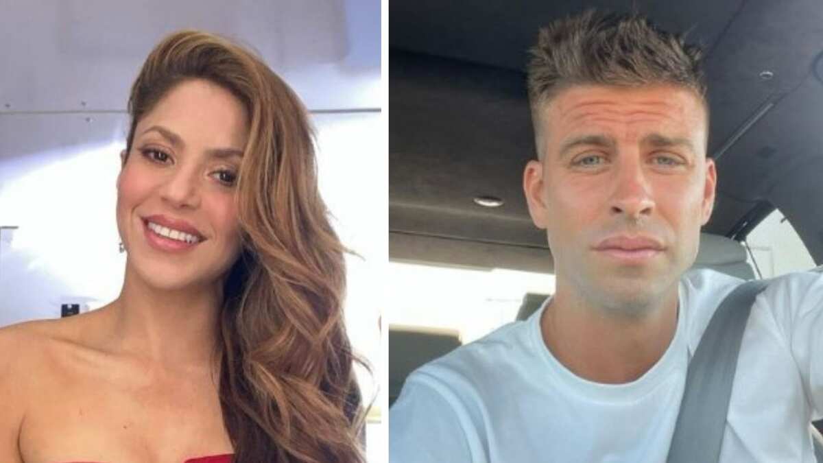 Shakira y Gerard Piqué en momentos difíciles con Fiscalía y Hacienda