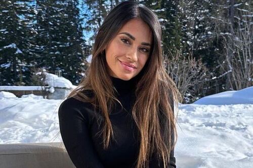 La impactante foto de Antonela Roccuzzo sin maquillaje que dejó sin palabras a las redes: así luce