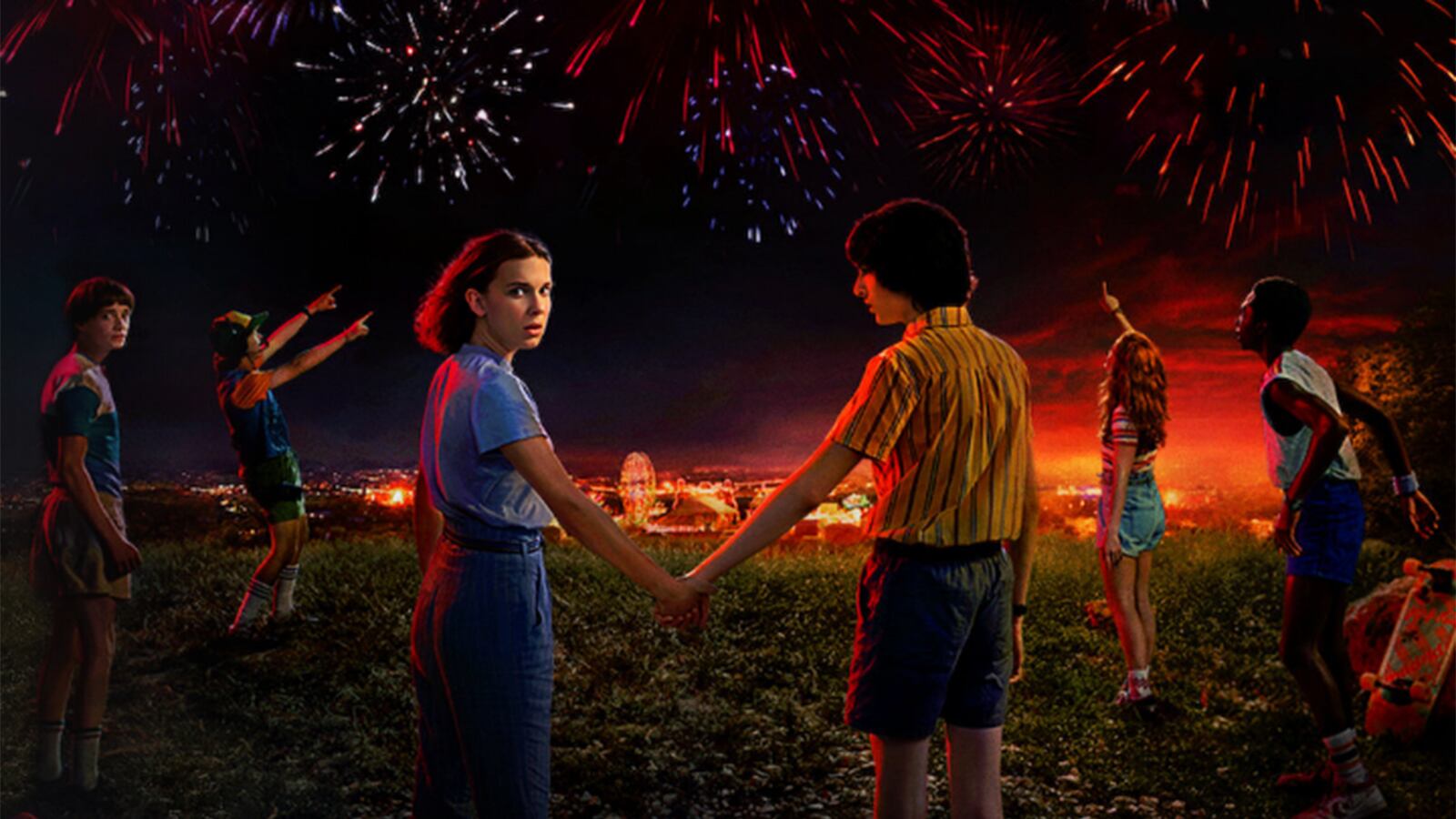 Stranger Things
