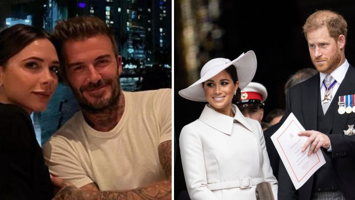 Meghan Markle y príncipe Harry amigos