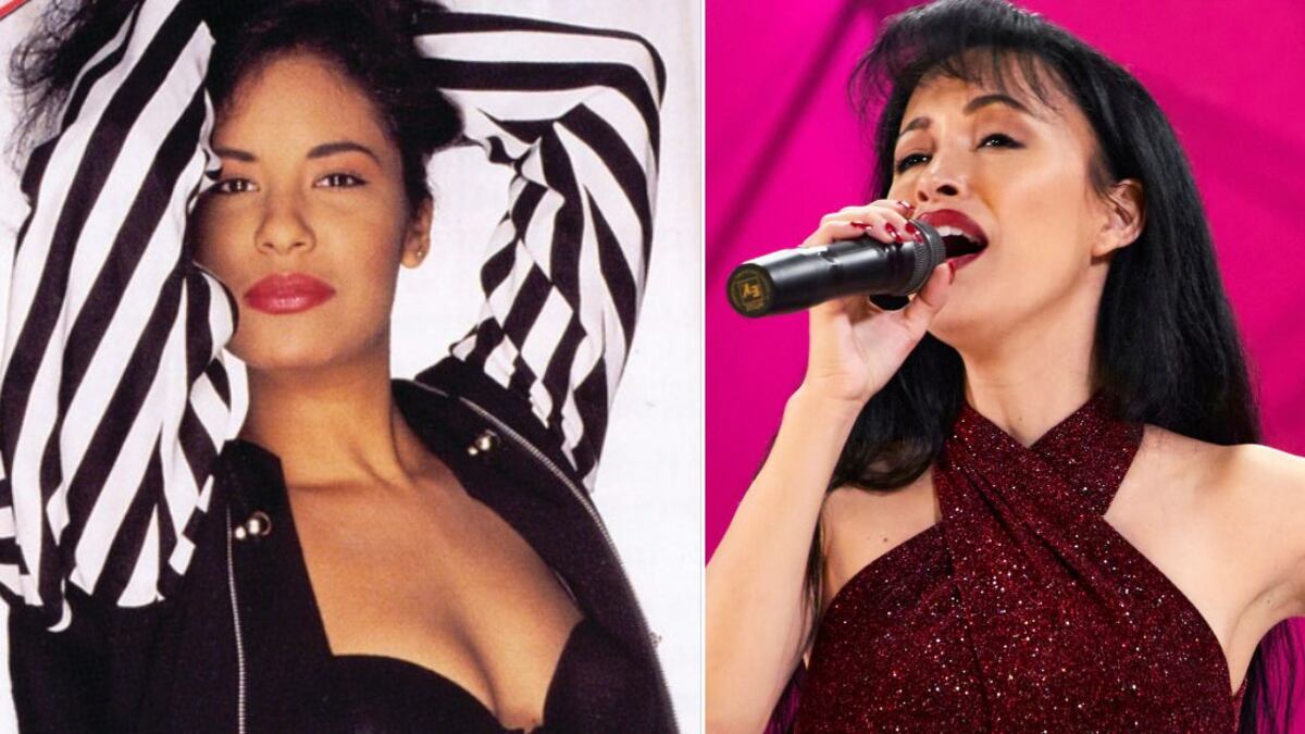 Selena Quintanilla