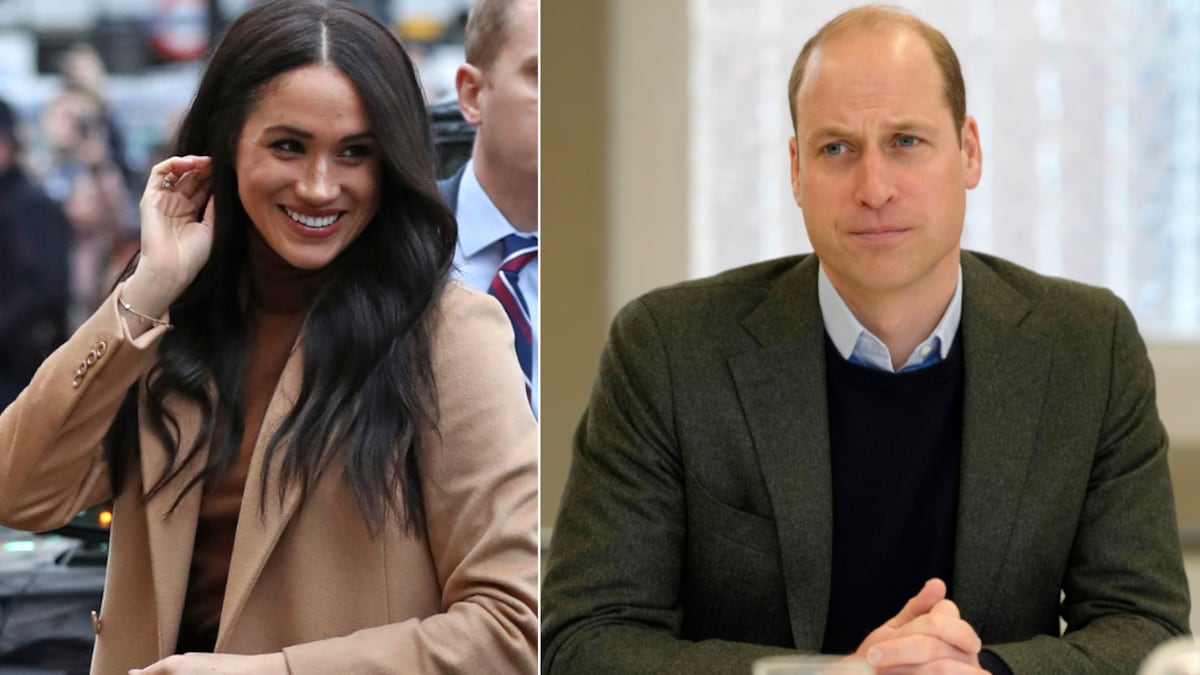 Meghan Markle / Príncipe William
