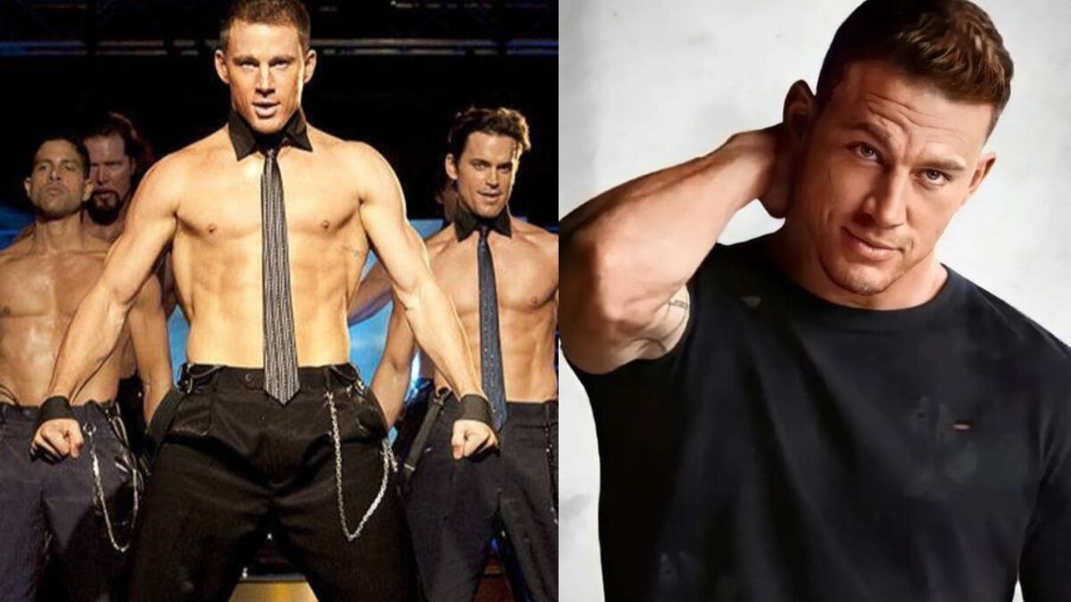 Channing Tatum