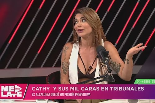 “Quizás era de mal gusto”: Antonella Ríos recordó broma que hizo llorar a Cathy Barriga en “Me Late Digital”