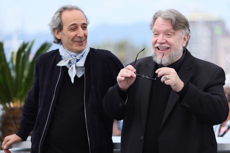 El productor y director dio una master class en el festival