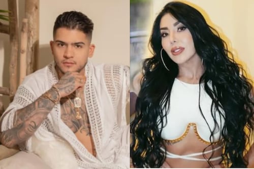 Conozca la relación entre Marcela Reyes y B-King: el DJ la responsabilizó si llegaba a ser herido o asesinado