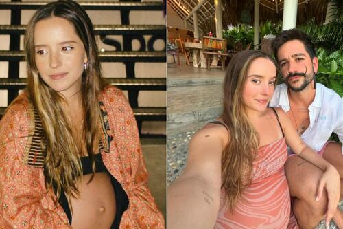 Por esa razón Evaluna prohibió regalos en el baby shower de Amaranto