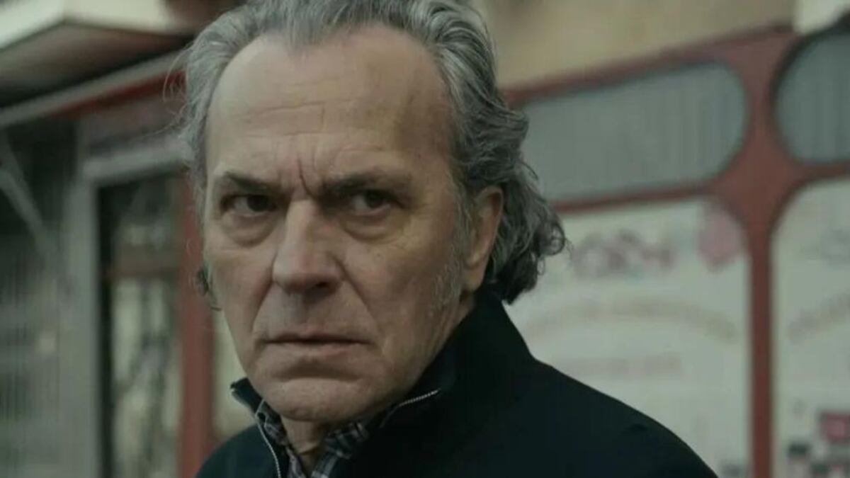 Escenas de la serie 'Entrevías'