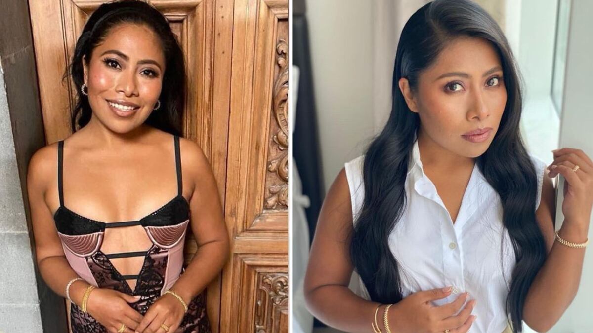 Yalitza Aparicio