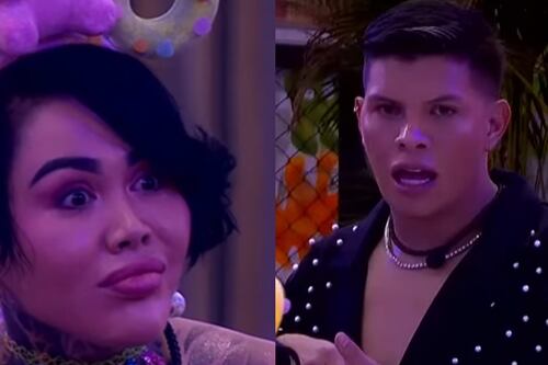 Yina Calderón crítica el desempeño de Emiro Navarro en ‘La casa de los famosos Colombia 2’