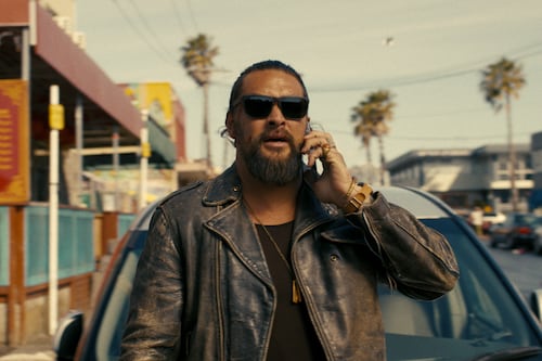 Prime Video difunde las primeras imágenes de la película Equipo Demolición