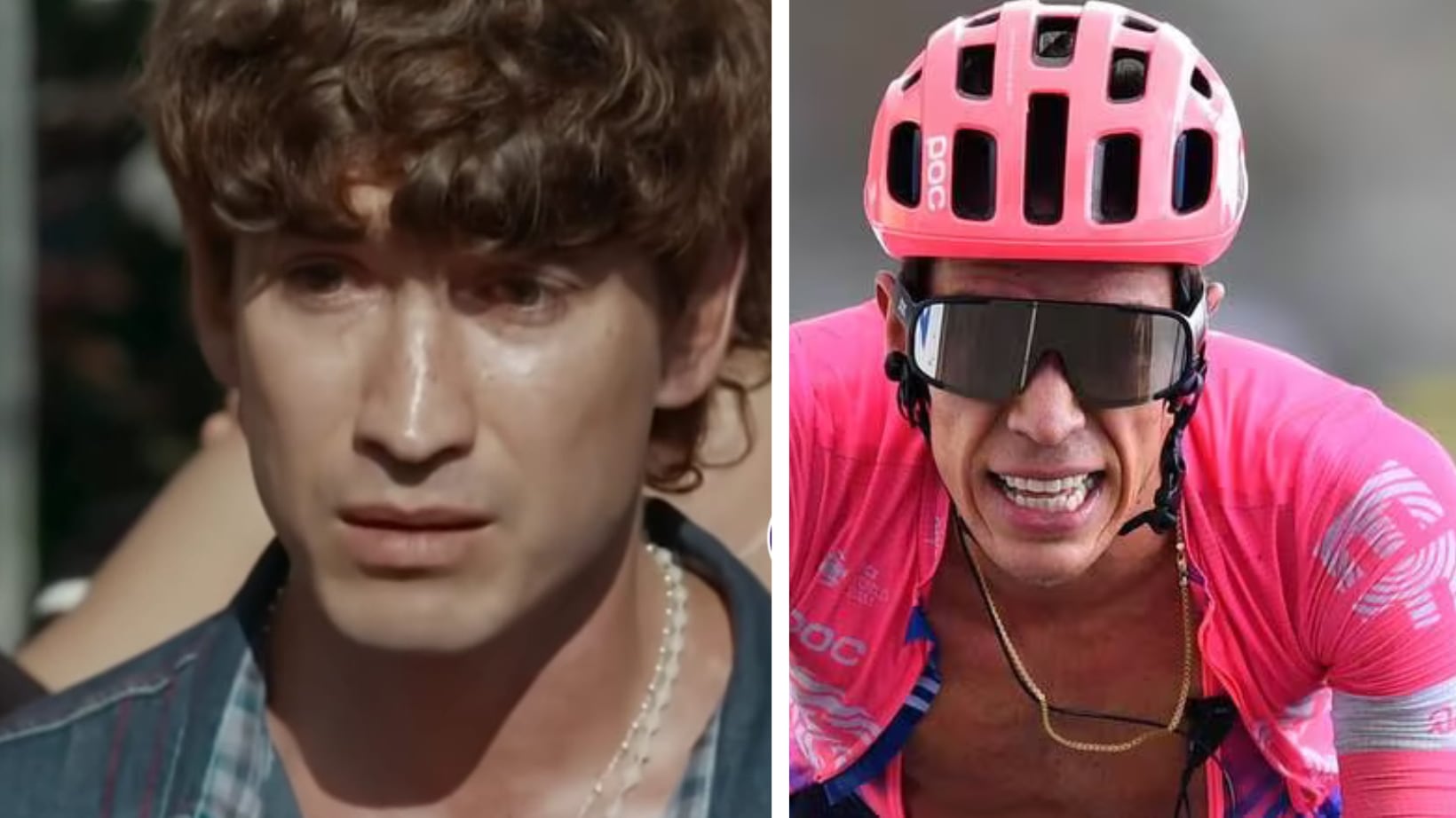 Así fue como Rigoberto Urán tuvo que superar la muerte de su papá