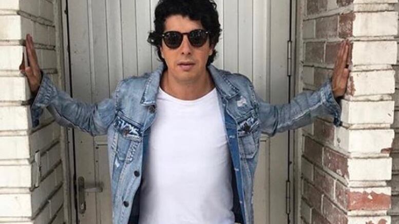 Roberto Van Cauwelaert ex periodista de "CQC" y panelista de "Intrusos"