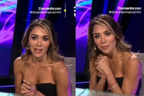 “Dijeron muchas mentiras”: Chama sorprendió con voto legado y aprovechó de lanzarse contra Iván Cabrera y a Carlyn Romero
