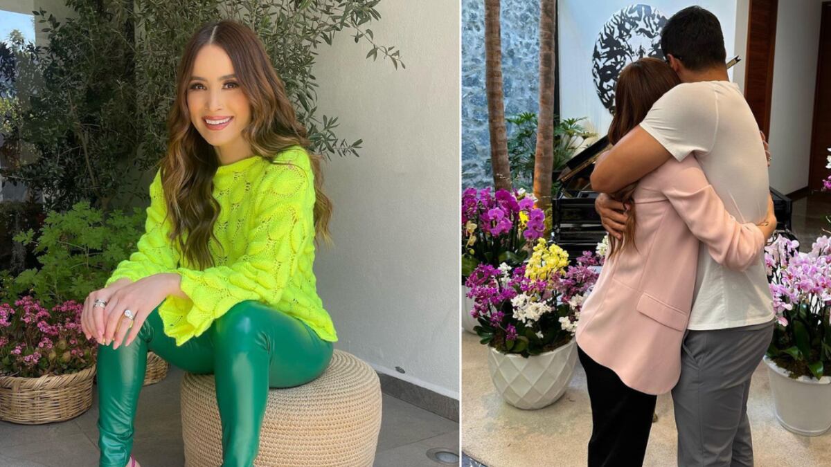 La foto de la mejor amiga de Cynthia Rodríguez con Carlos Rivera provocó una ola de comentarios.