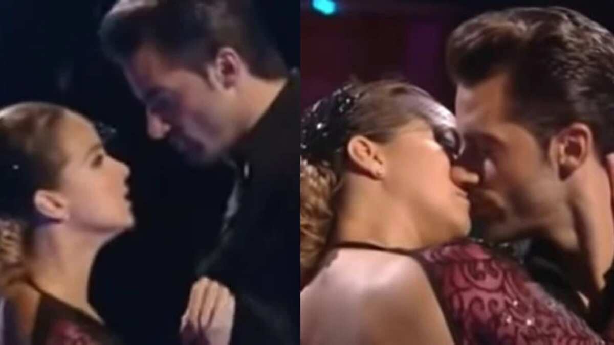 Adamari López y Toni Costa