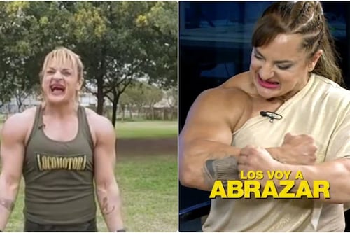 “Los hombres me tienen miedo”, boxeadora se queja de que no le echan piropos