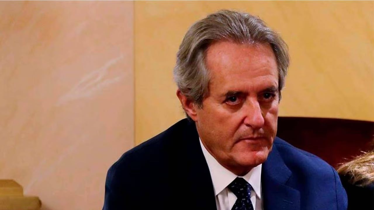 Fernando Botero Zea, hijo de Fernando Botero