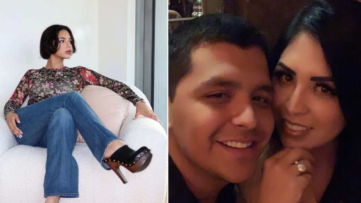 La relación de Ángela Aguilar con Cristy Nodal comenzó con el pie izquierdo.