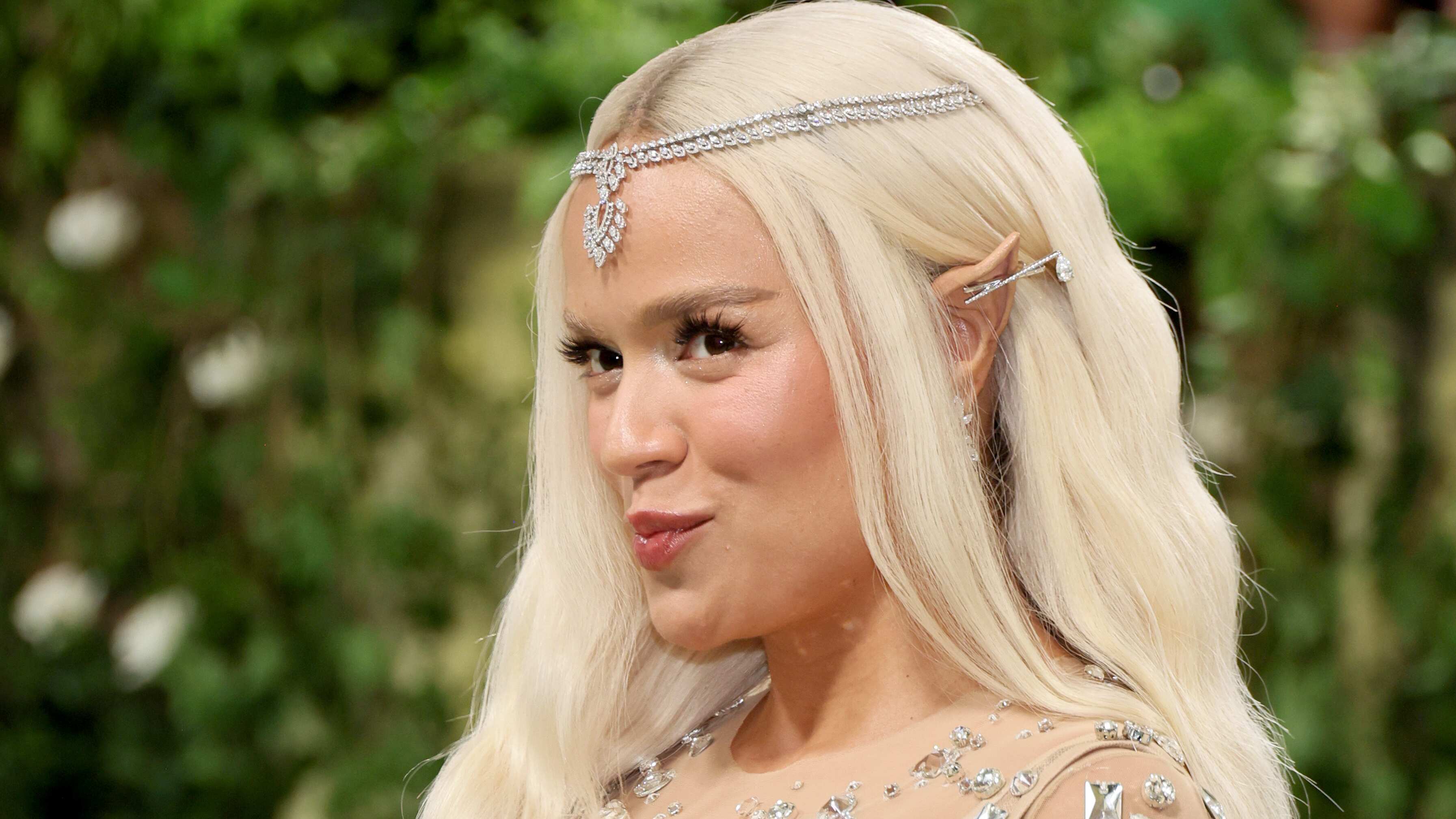 Karol G en Nueva York