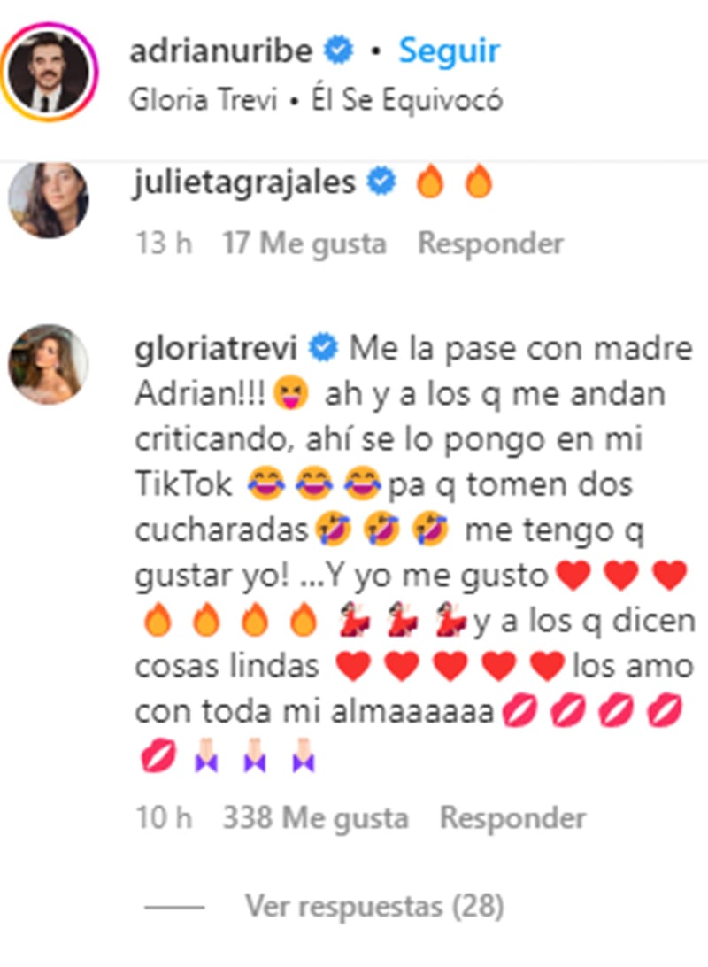 El aspecto de Gloria Trevi que generó preocupación en los fans