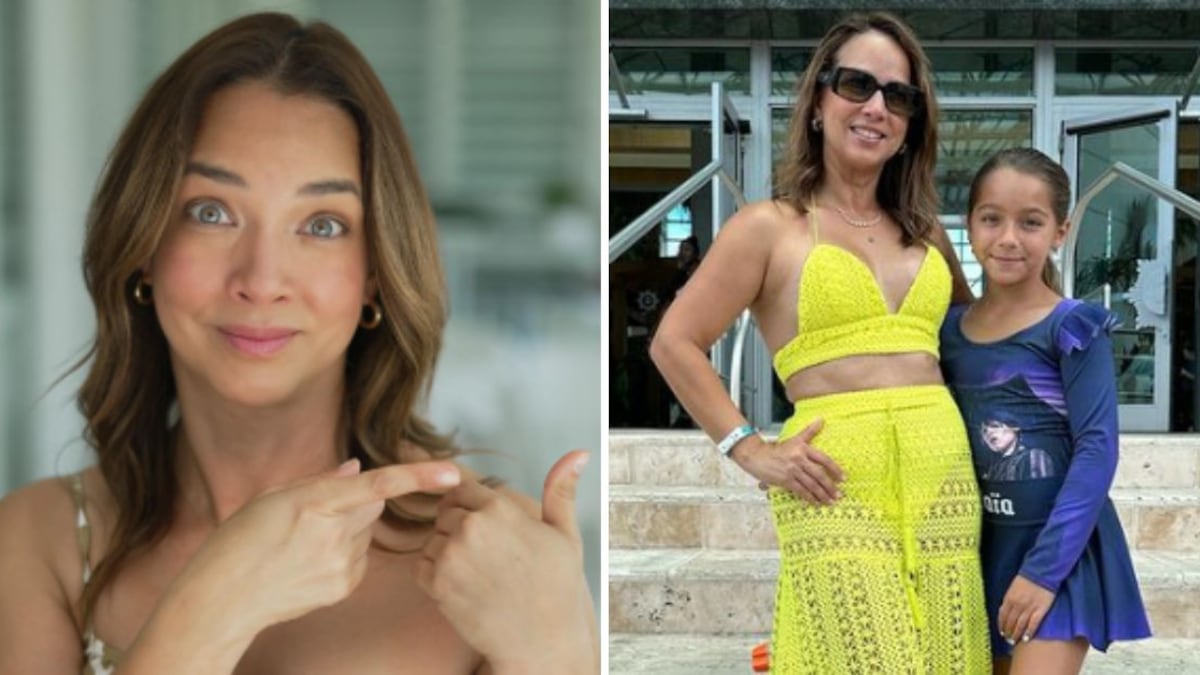 Adamari López hija