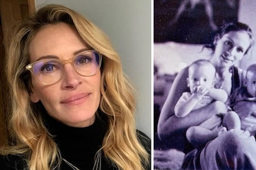 Julia Roberts es la orgullosa madre de tres hijos: ¿quiénes son y cuántos años tienen?