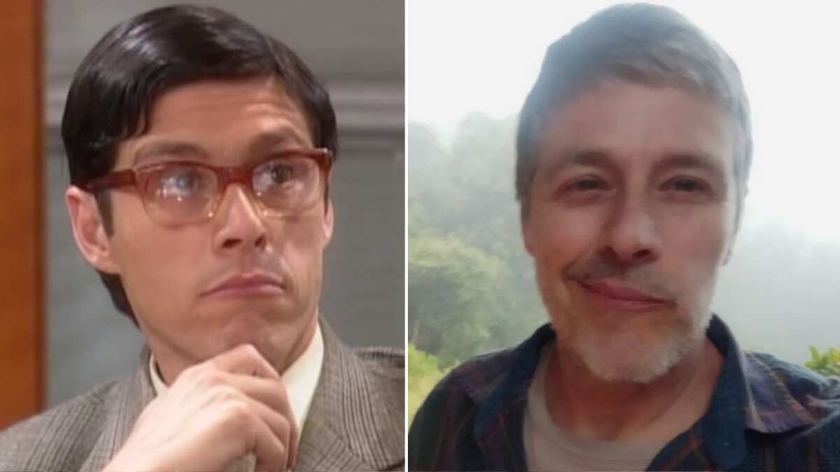 Mario Duarte en 'Betty, la fea' y en la actualidad