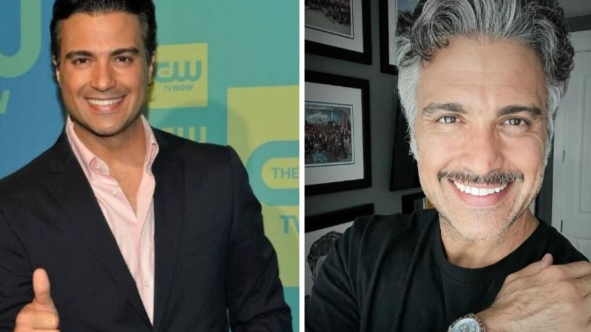 Si hay un actor que le saca suspiro a cualquier mujer ese es Jaime Camil
