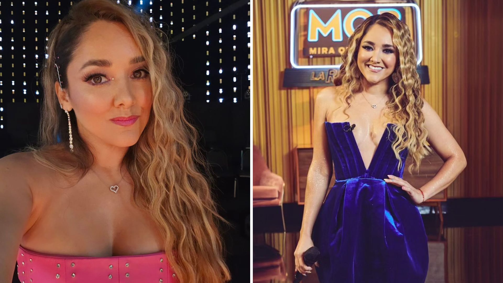 La actriz Sherlyn González vivió un indignante momento en un avión al defender a un bebé que, presuntamente, era agredido.