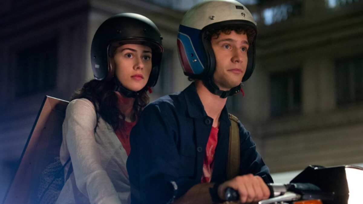 Películas de Netflix amor y gelato