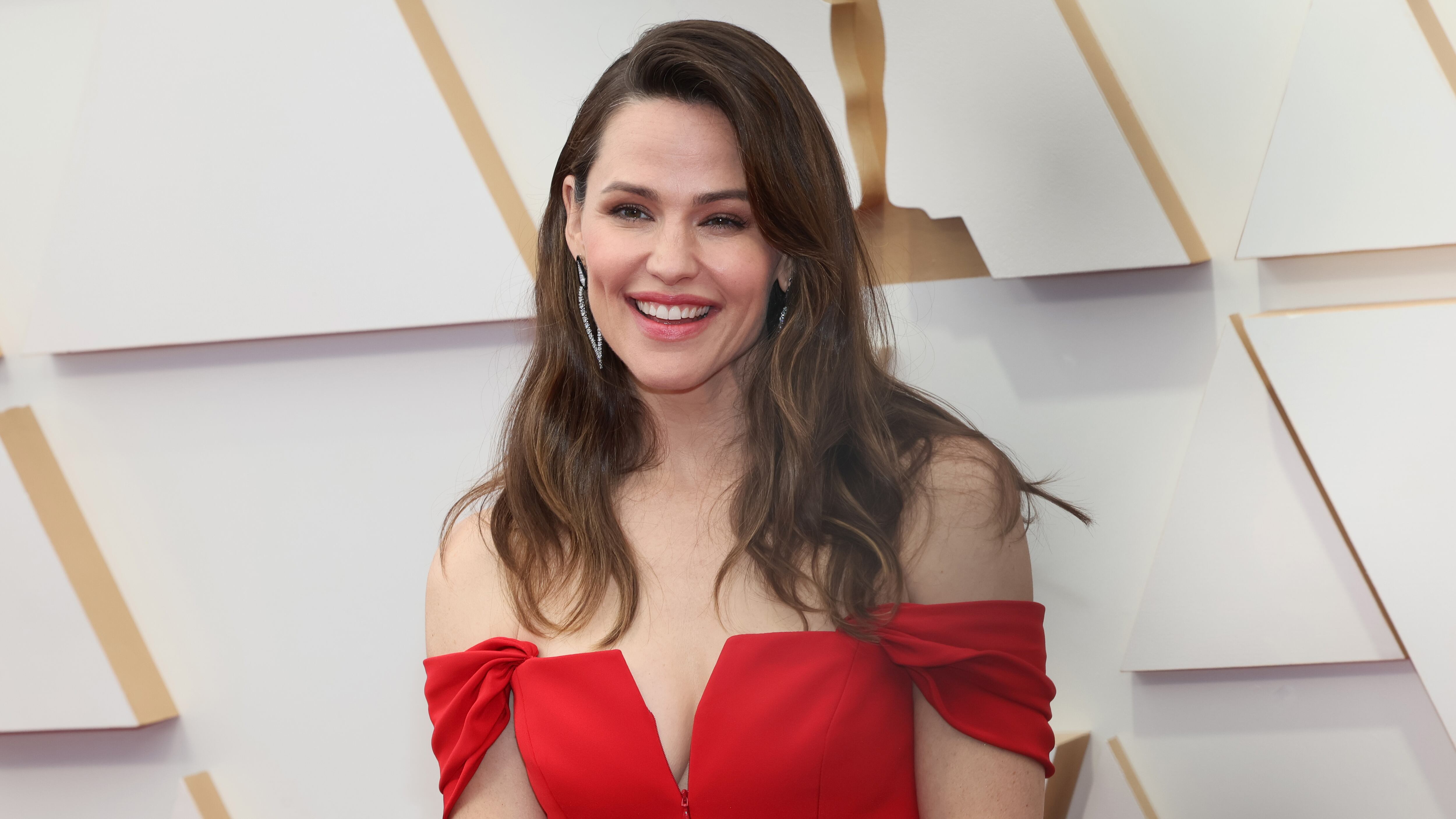 Jennifer Garner en alfombra roja