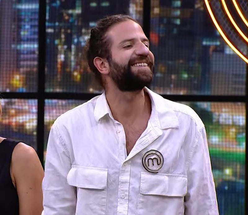 Bastián Napolitano gana el Pin del Chef