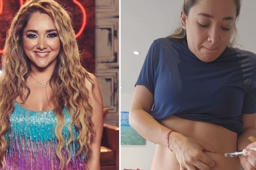 En qué consiste el procedimiento que hace Sherlyn González para tener otro hijo