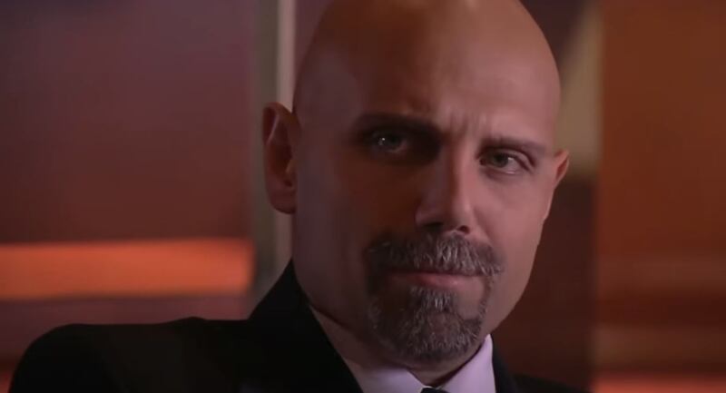 'Lucio Montemayor' en "Rubí"