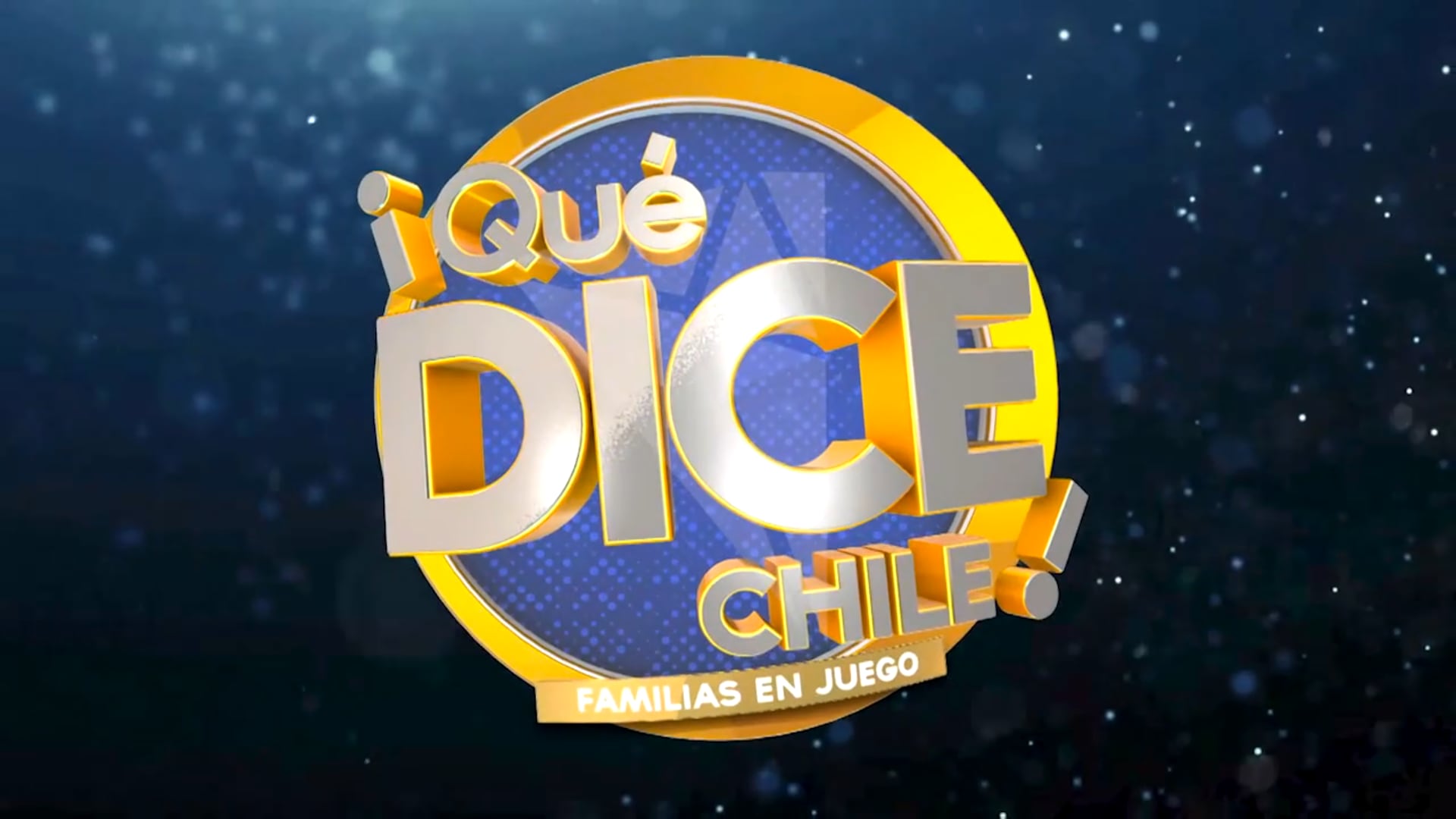 ¡Qué dice Chile!, programa de Canal 13