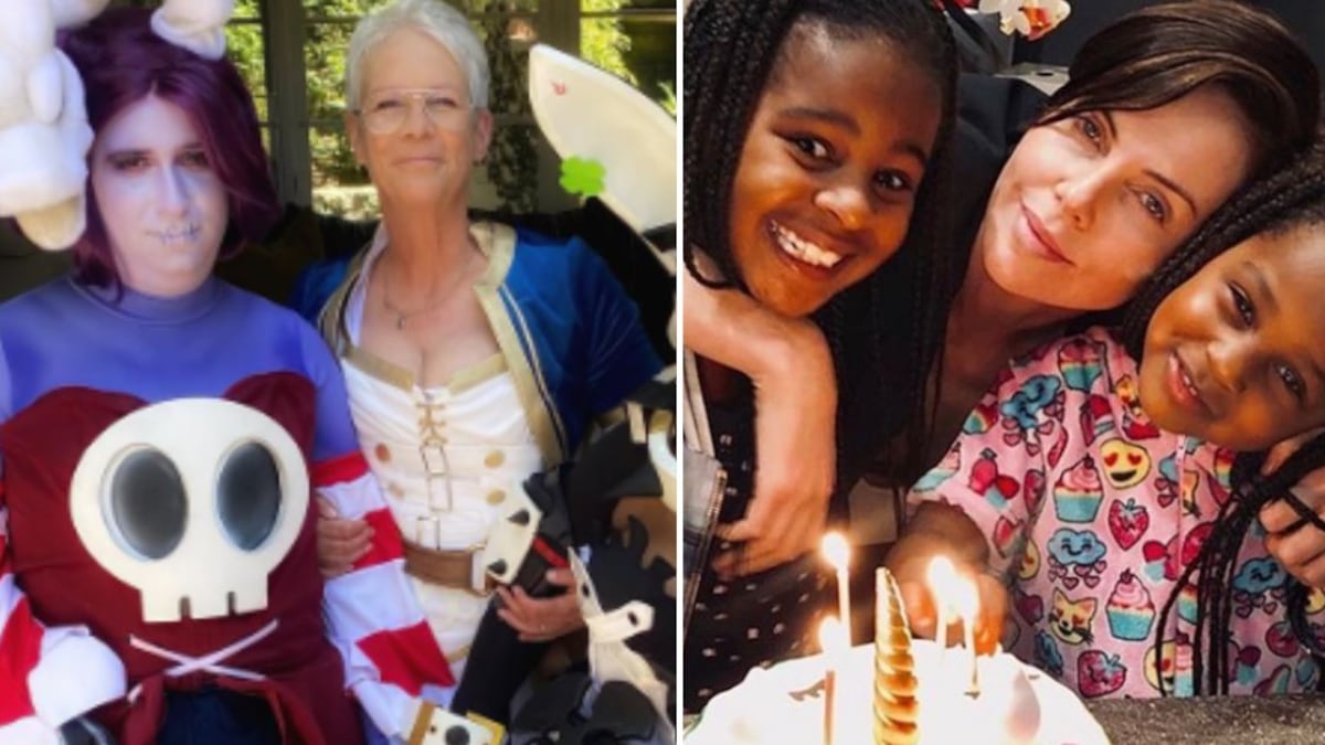 Famosas que apoyan a sus hijos trans sin importar el qué dirán