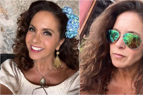 Lucero preocupa a fans tras dejarse ver sin maquillaje y enferma mientras da anuncio importante