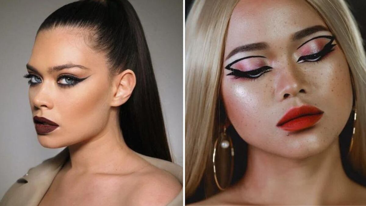 Delineados envejecen