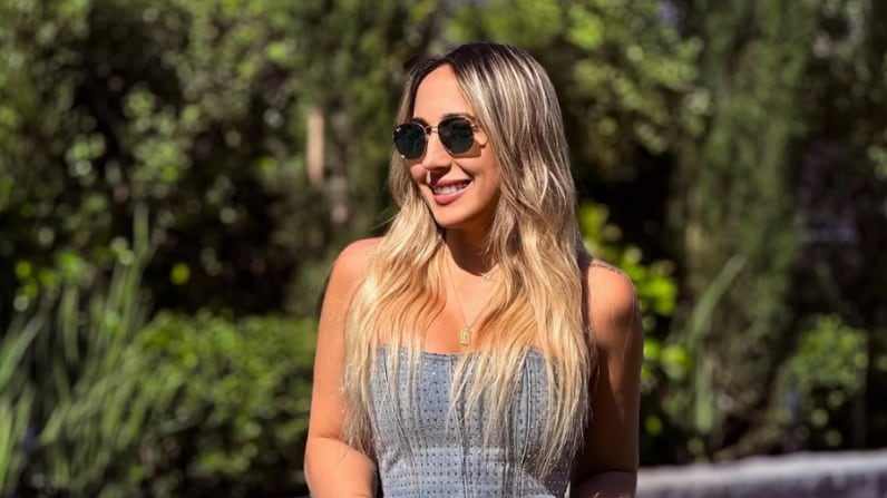 Rebeca Naranjo | Fuente: Instagram @rebe_naranjo
